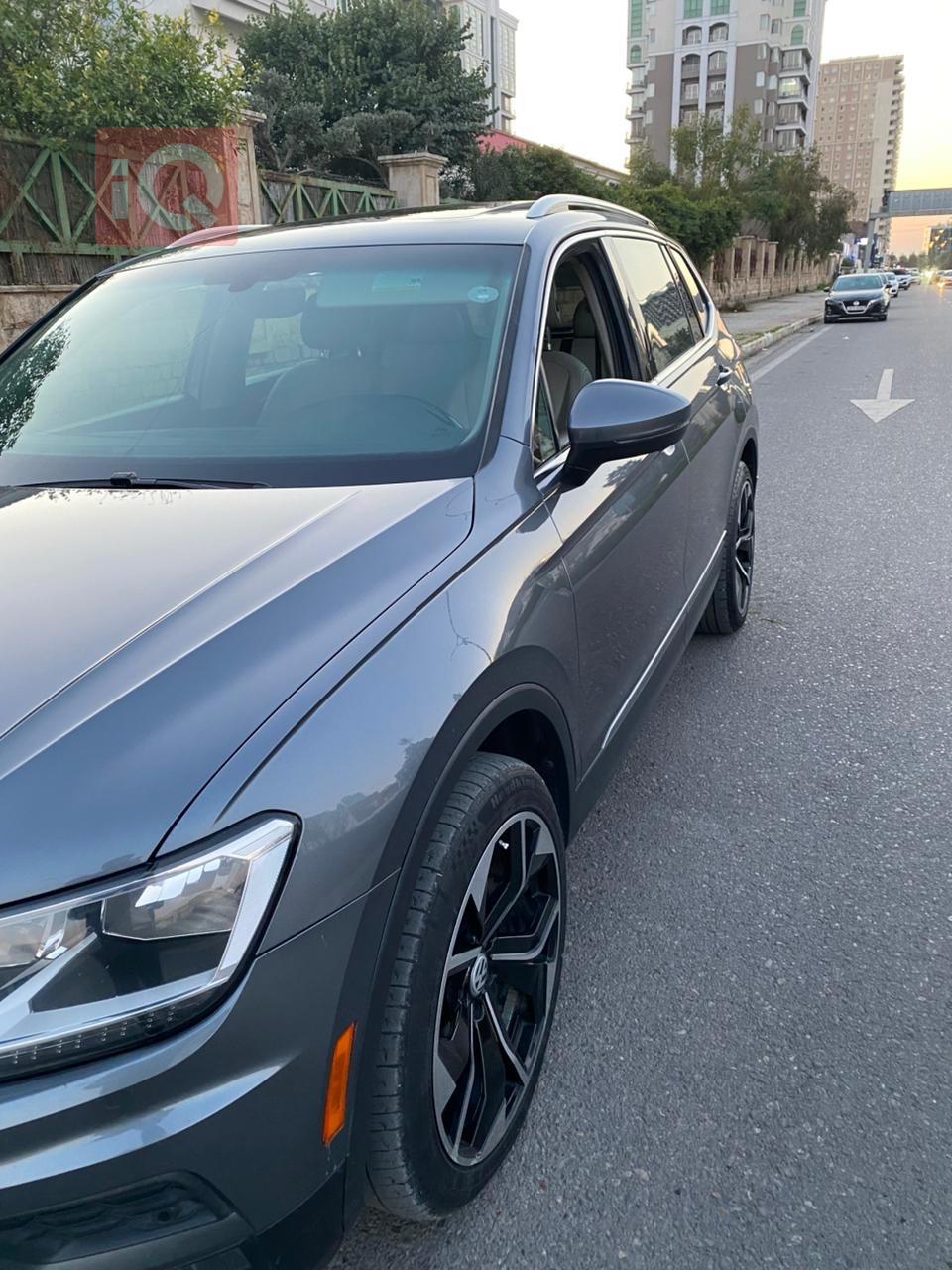 فولكسفاغن تيغوان